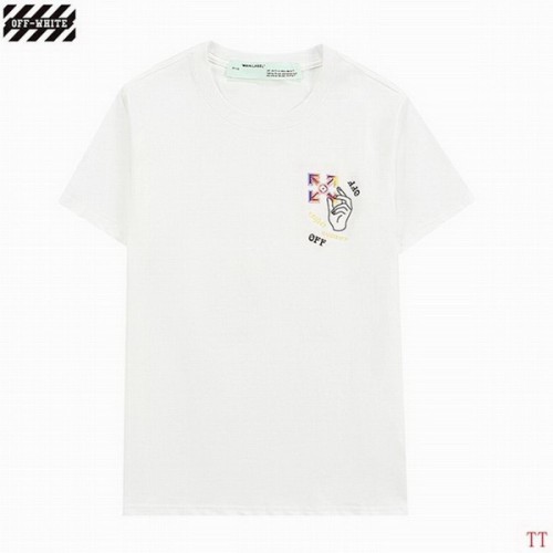 Off white t-shirt men-929(S-XXL)