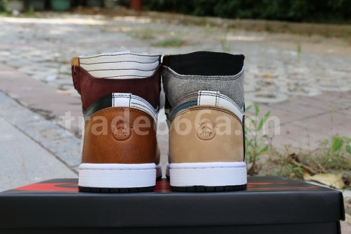 Authentic Travis Scott x Air Jordan 1 New Color