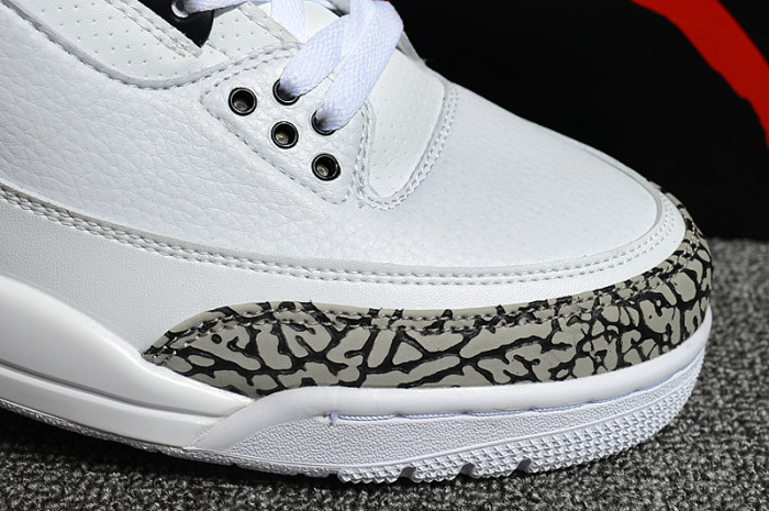 Perfect Air Jordan 3 Shoes-007