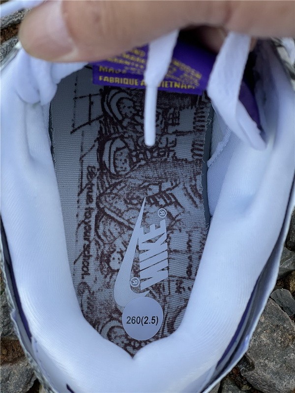 Authentic Nike Dunk Low “Flip the Old School”