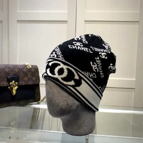 CHAL Wool Cap Scarf AAA-015