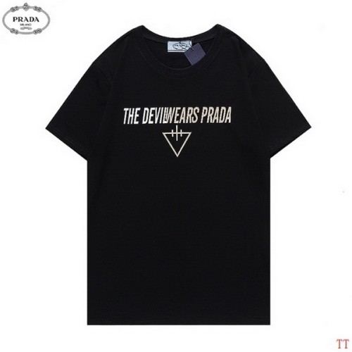 Prada t-shirt men-097(S-XXL)