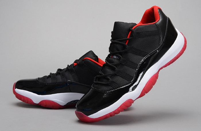 Air Jordan 11 Low shoes AAA-028