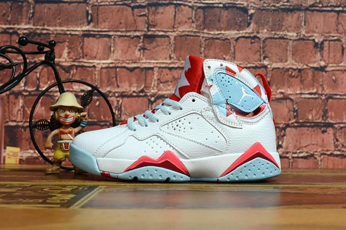Air Jordan 7 shoes AAA-012