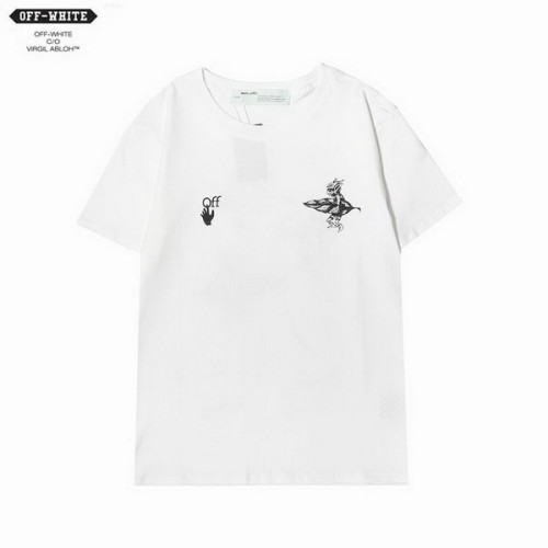 Off white t-shirt men-1348(S-XXL)