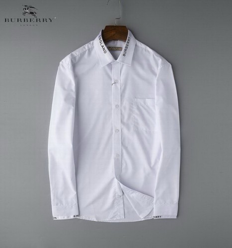 Burberry long sleeve men-219(M-XXXL)