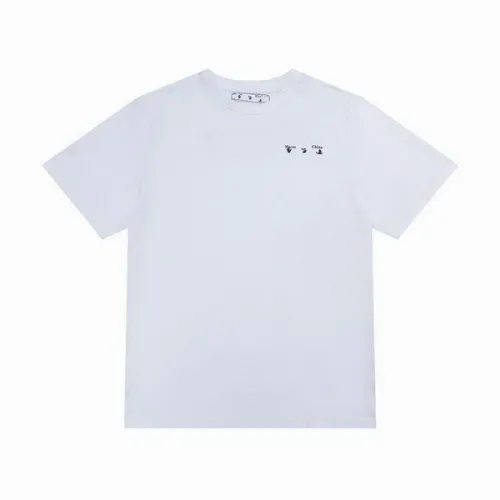 Off white t-shirt men-1443(S-XL)