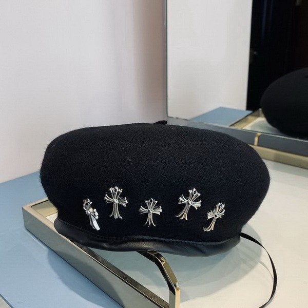 Chrome Hearts Hats AAA-015