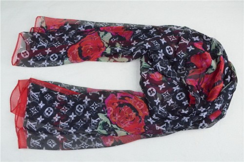 LV Silk Scarf AAA-026