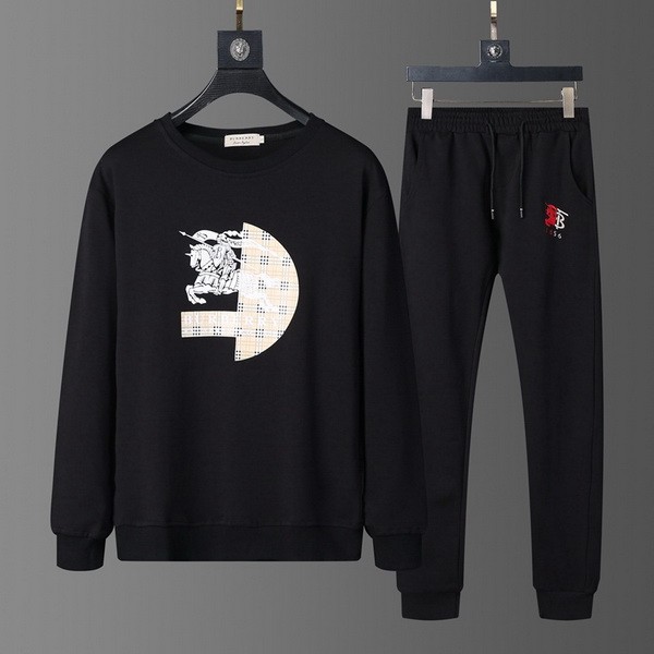 Burberry long sleeve men suit-250(M-XXXL)
