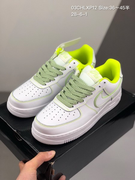 Nike air force shoes men low-1526