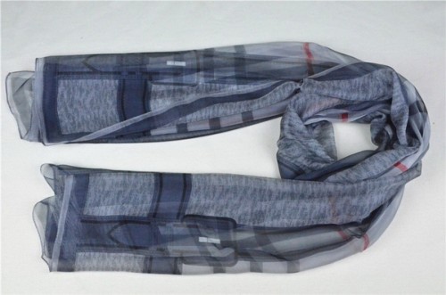 Burberry Silk Scarf AAA-041