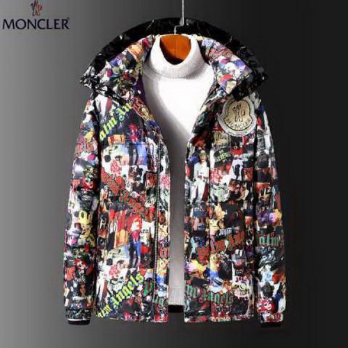 Moncler Down Coat men-511(M-XXXL)