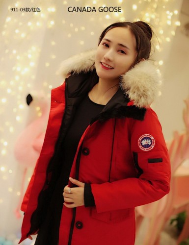 CG Down Jacket women-224