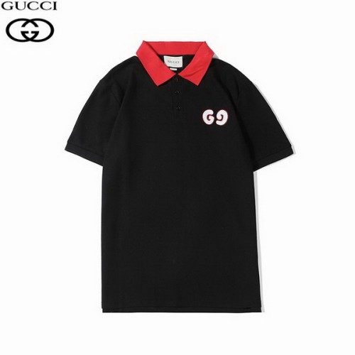 G polo men t-shirt-174(S-XXL)