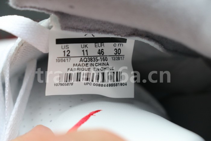 Authentic Air Jordan 3 Tinker
