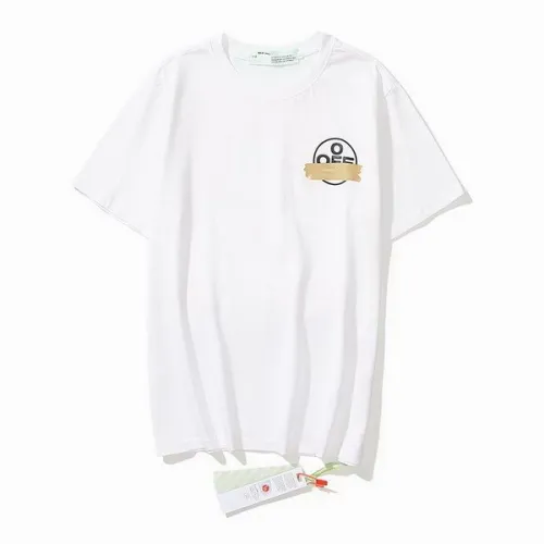 Off white t-shirt men-570(M-XXL)
