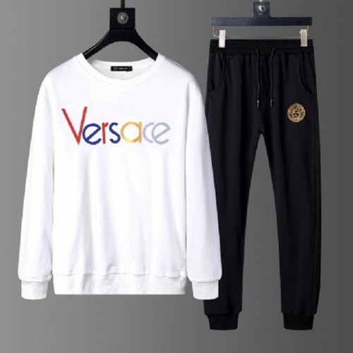 Versace long sleeve men suit-630(M-XXXL)