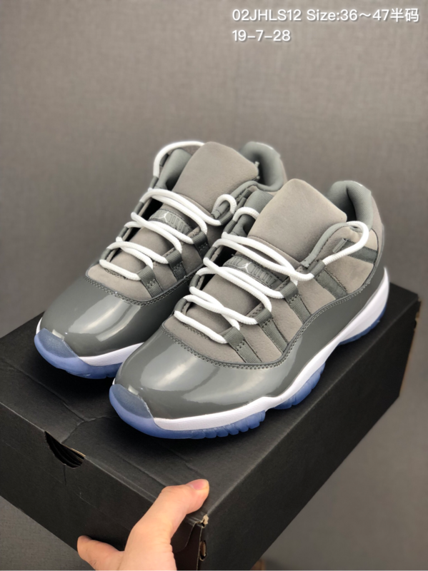 Jordan 11 Low shoes AAA Quality-051