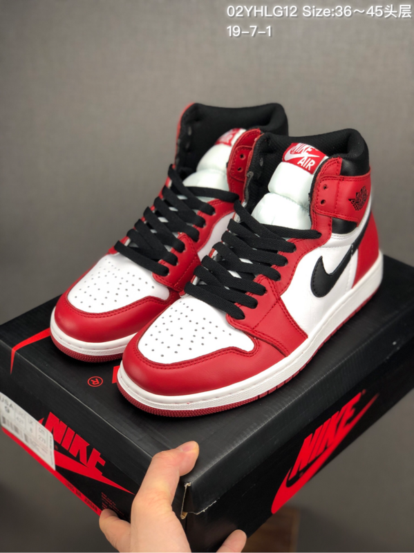 Jordan 1 shoes AAA Quality-135