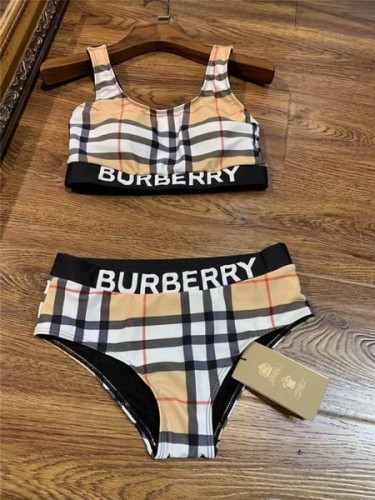 Burberry Bikini-045(S-XL)