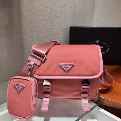 Prada Handbags AAA-054