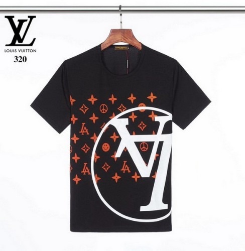 LV  t-shirt men-1118(M-XXXL)