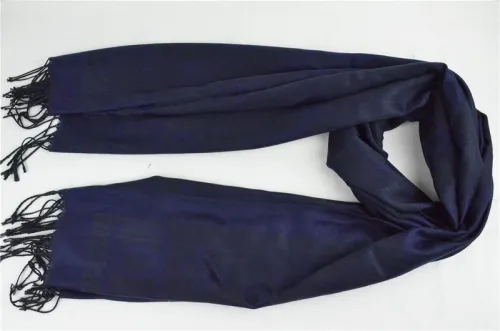 CHAL Silk Scarf AAA-067