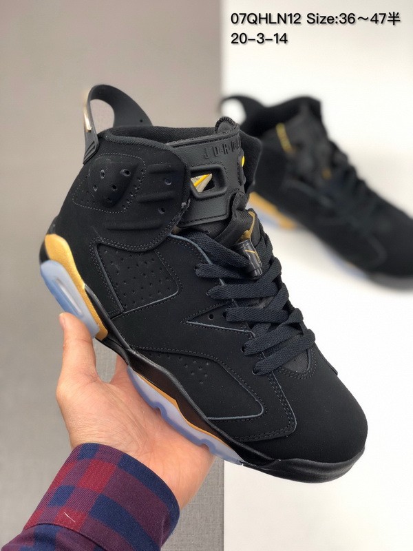 Jordan 6 shoes AAA Quality-092