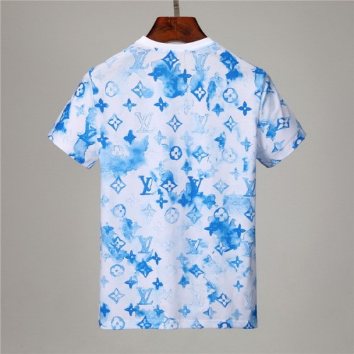 LV  t-shirt men-1025(M-XXXL)