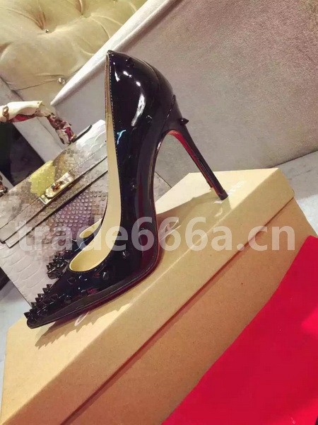 Super Max Christian Louboutin Custom High Heel-085