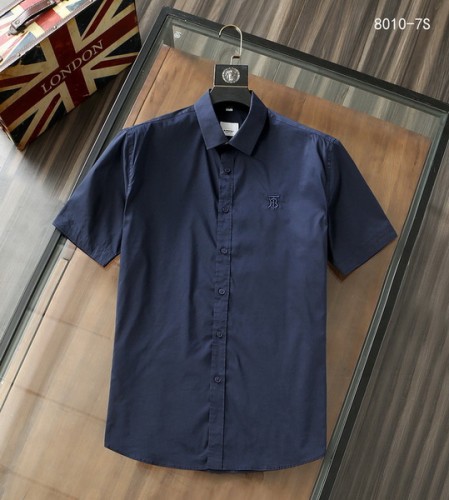 Burberry shirt sleeve men-017(M-XXL)