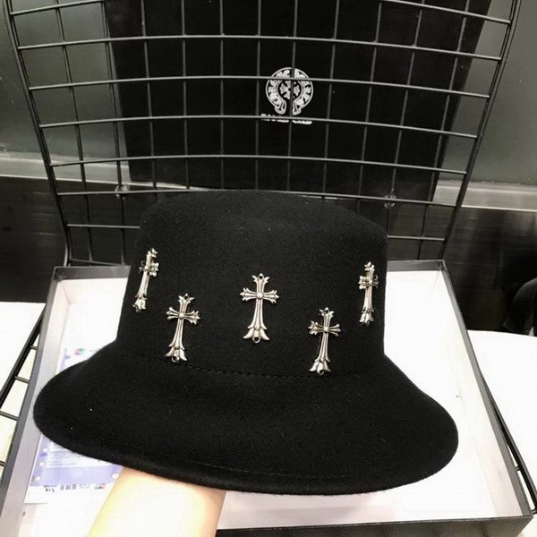 Chrome Hearts Hats AAA-046