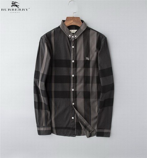Burberry long sleeve men-020(M-XXL)