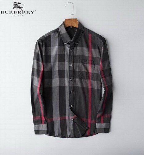 Burberry long sleeve men-216(M-XXXL)