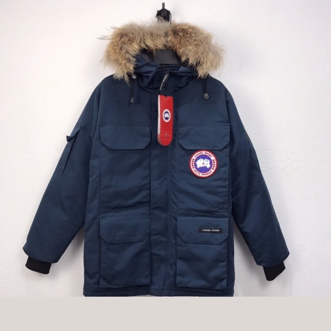 CG Down Jacket men-570
