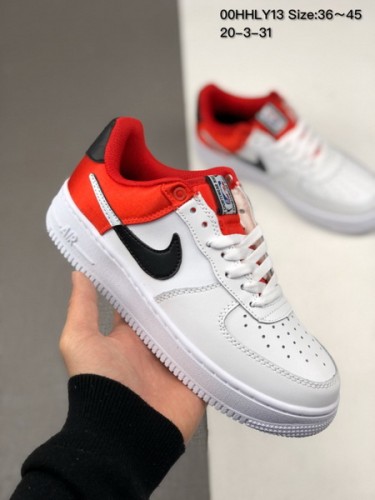 Nike air force shoes women low-538