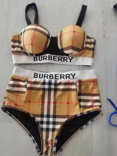 Burberry Bikini-055(S-XL)