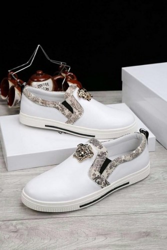 Versace Men Shoes 1：1 Quality-541
