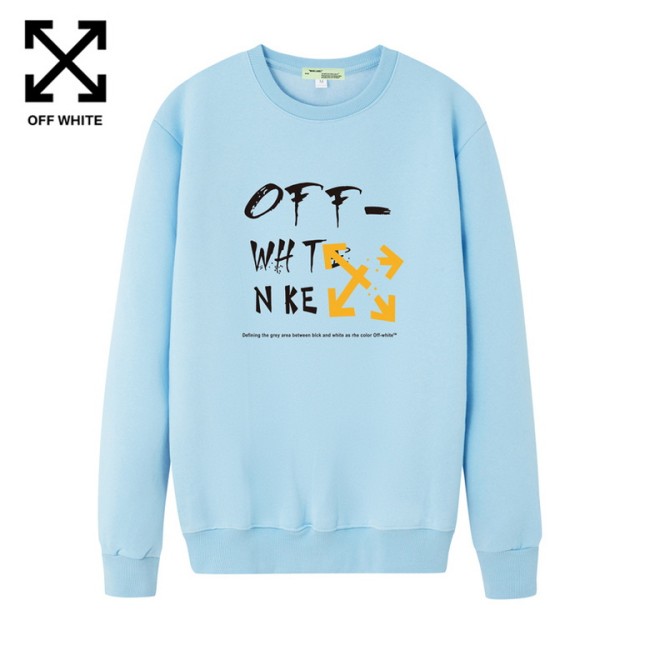 OFF-WHITE men Hoodies-663(S-XXL)