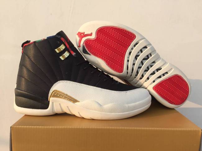 Air Jordan 12 shoes AAA-041