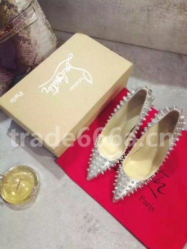 Super Max Christian Louboutin Custom High Heel-090