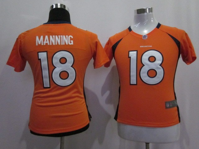 NEW NFL jerseys women-359