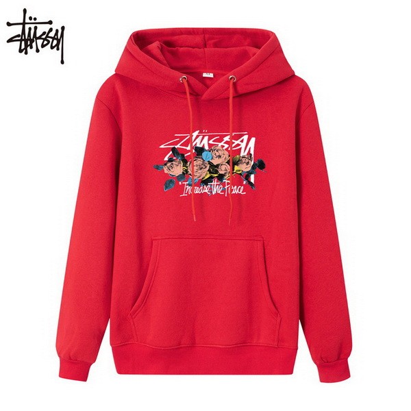 Stussy men Hoodies-126(S-XXL)