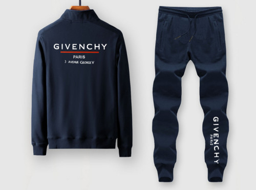Givenchy long suit men-088(M-XXXL)