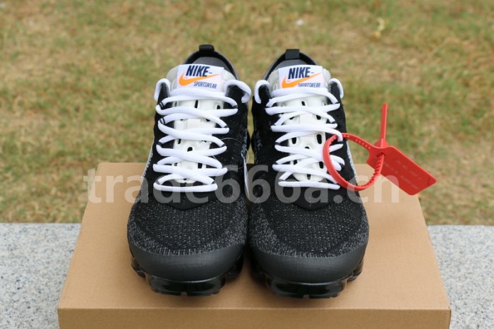 Authentic OFF-WHITE x Air VaporMax
