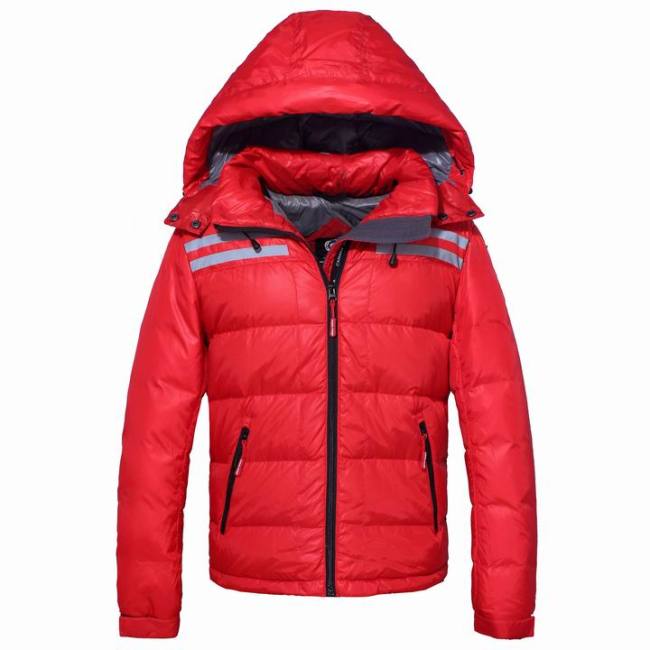 CG Down Jacket men-830