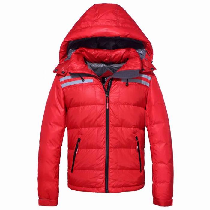 CG Down Jacket men-830