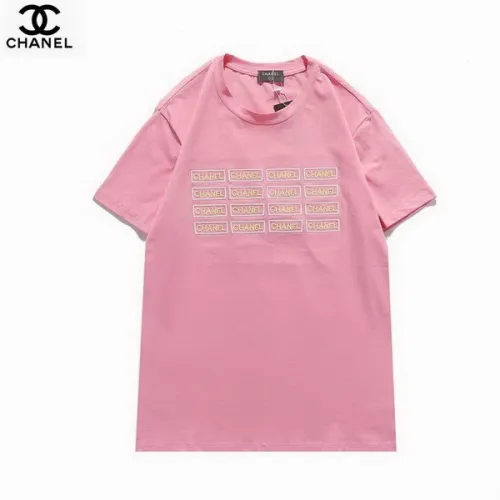 CHNL t-shirt men-214(S-XXL)