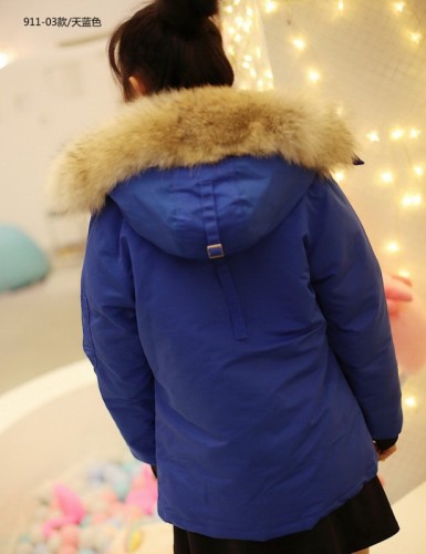 CG Down Jacket women-221